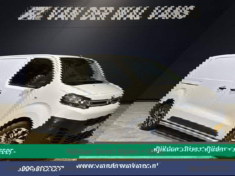 Foto van Citroën Jumpy