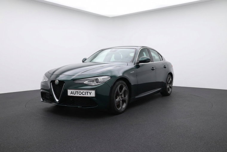 Alfa Romeo Giulia