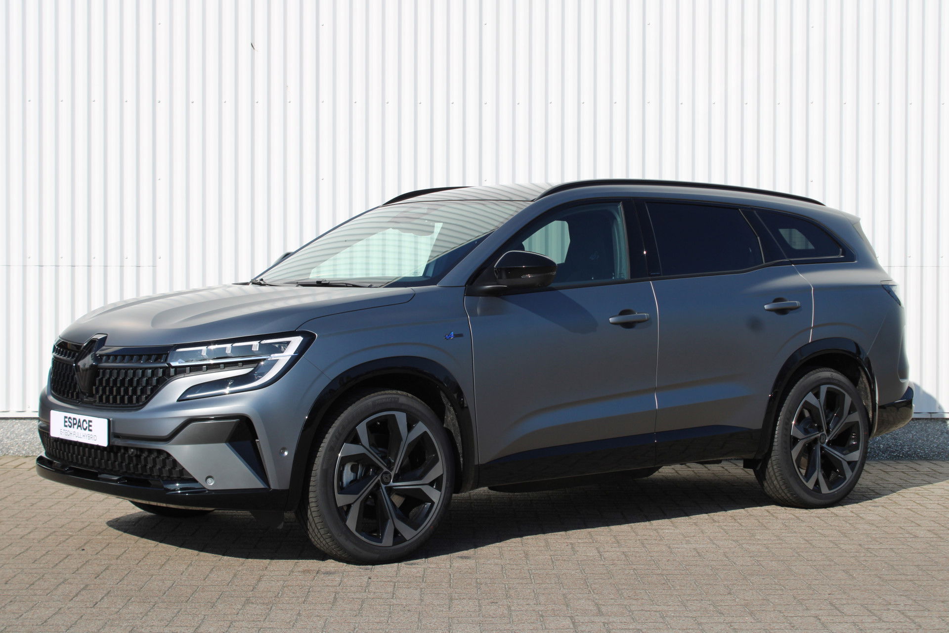 Foto van Renault Espace