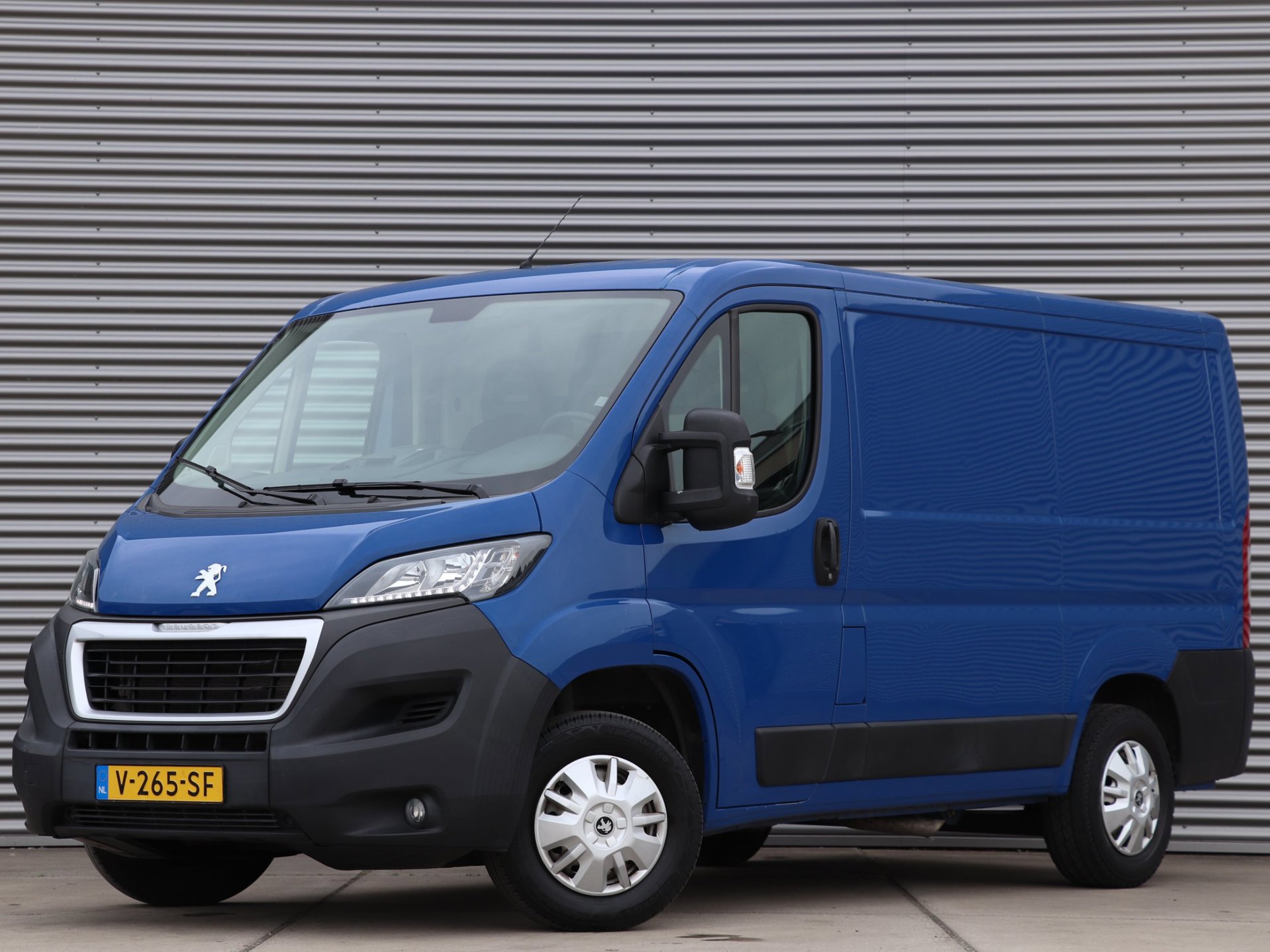 Foto van Peugeot Boxer