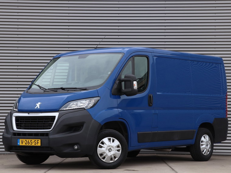 Foto van Peugeot Boxer