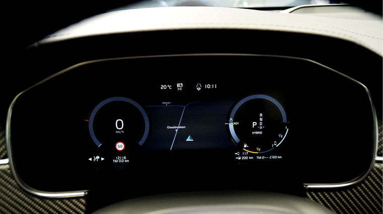 Polestar 1