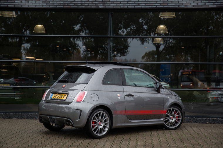 Abarth 500