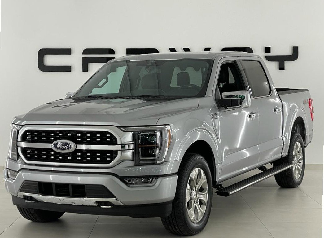 Foto van Ford F-150