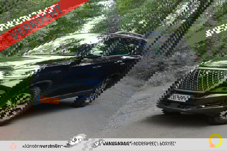 Foto van SsangYong Rexton