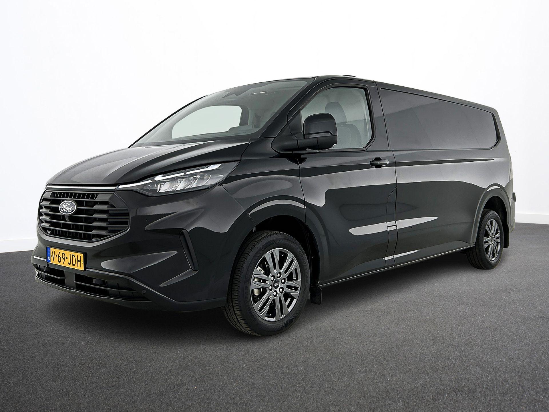 Foto van Ford Transit Custom