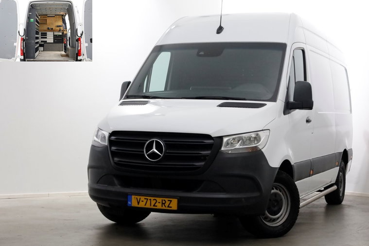 Mercedes-Benz Sprinter foto 1