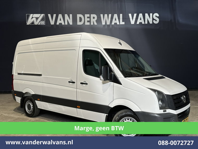 Foto van Volkswagen Crafter