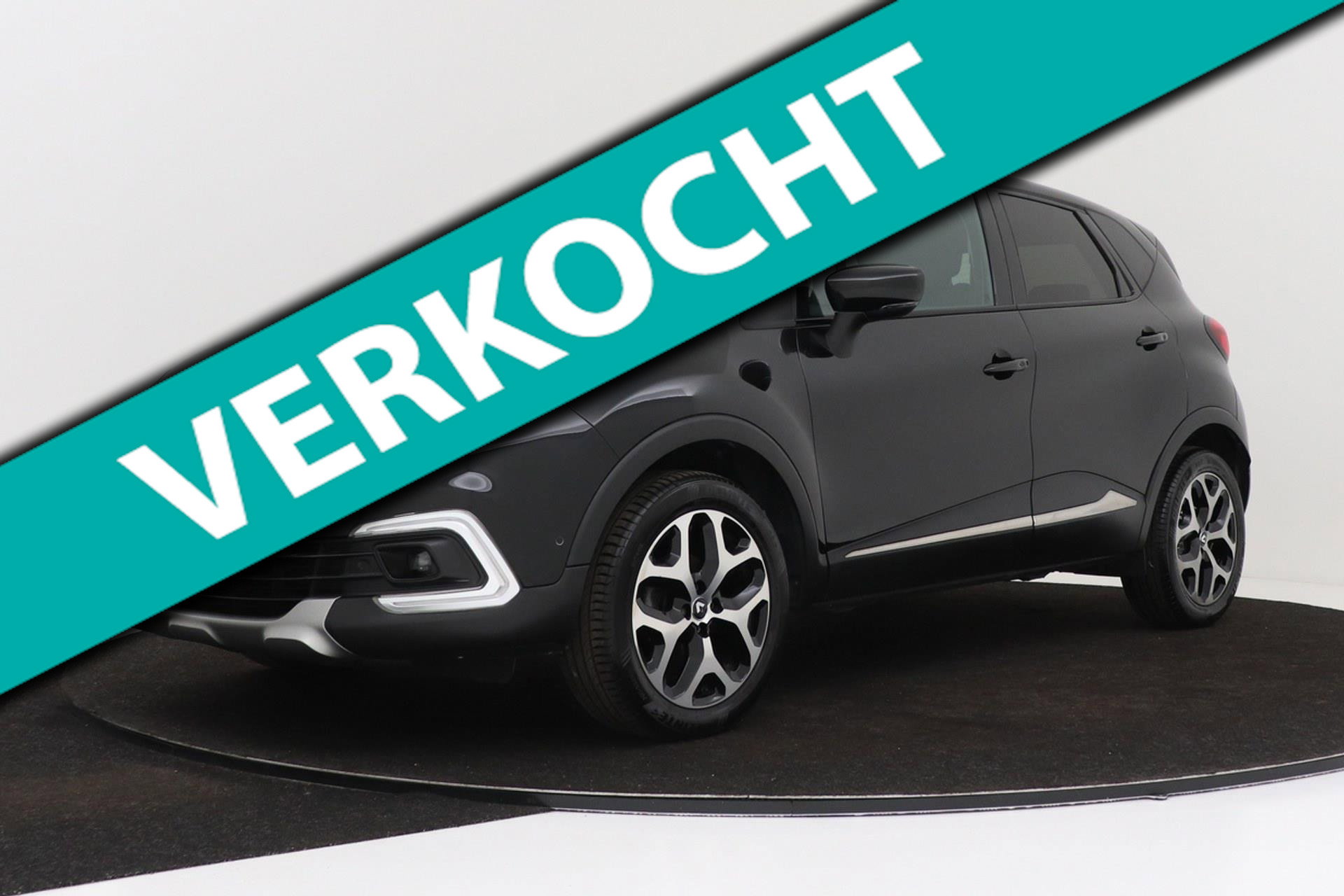 Foto van Renault Captur