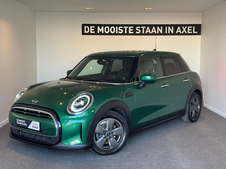 Foto van MINI 5-Deurs