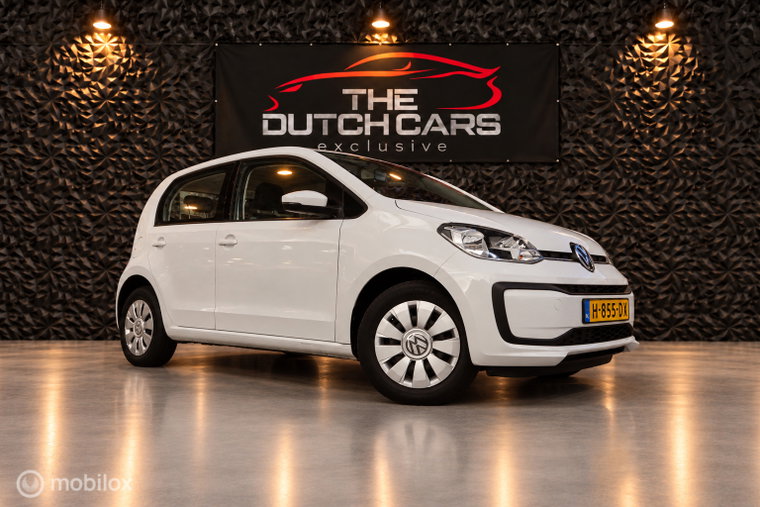 Foto van Volkswagen up!