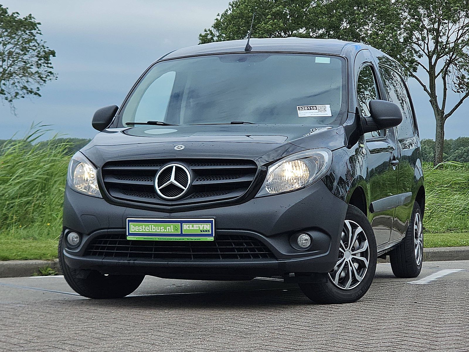 Foto van Mercedes-Benz Citan