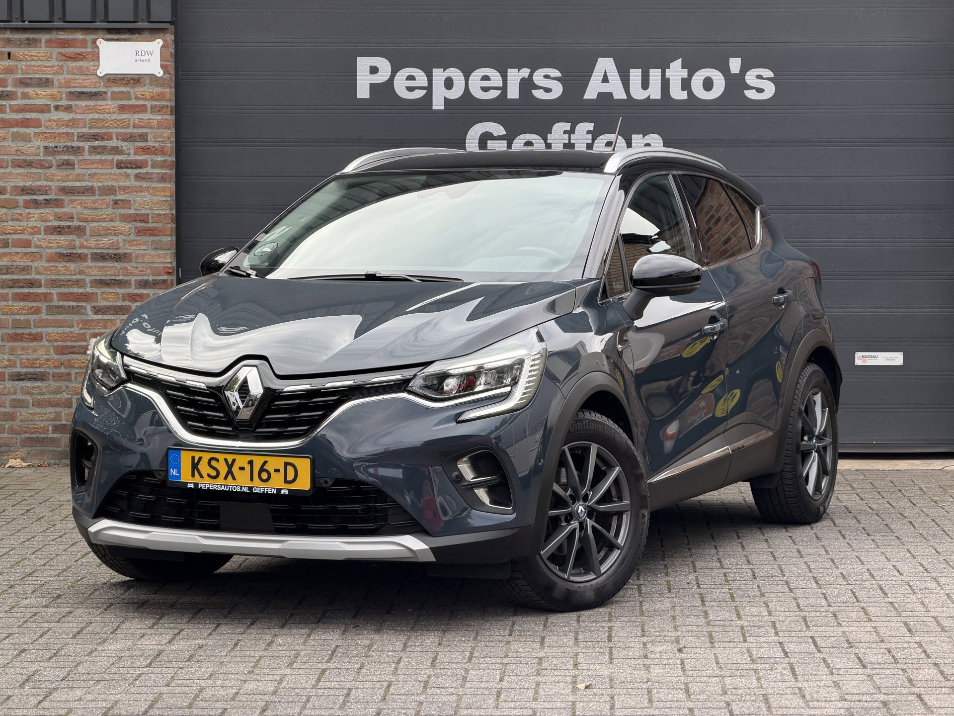 Foto van Renault Captur