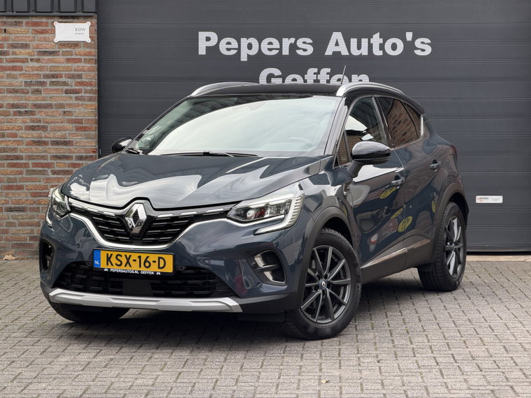 Foto van Renault Captur