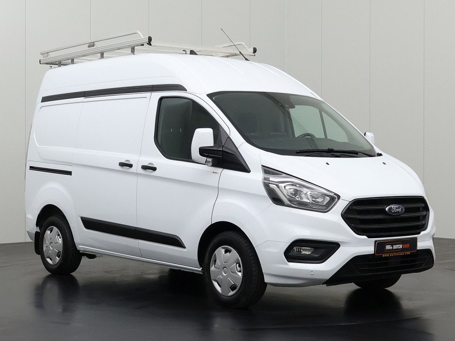Foto van Ford Transit Custom