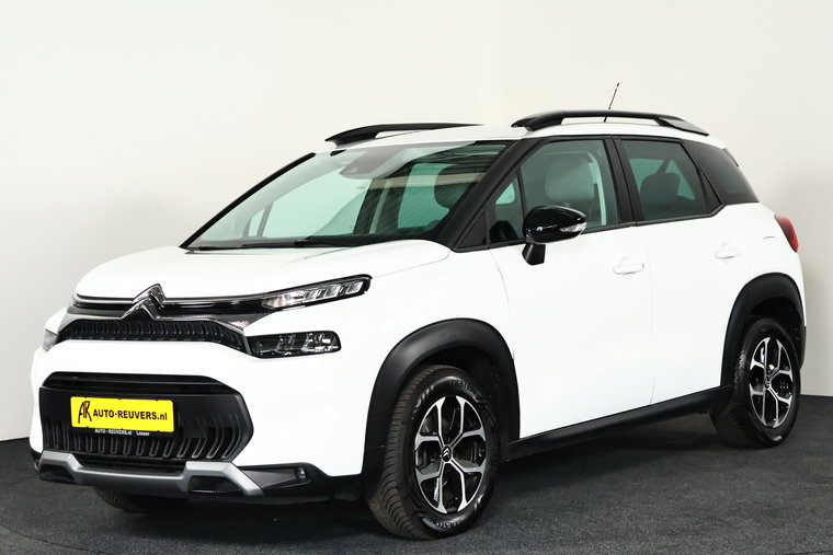 Foto van Citroën C3 Aircross
