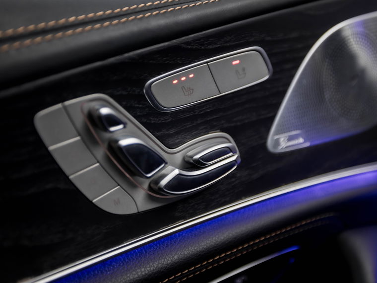 Mercedes-Benz CLS-Klasse