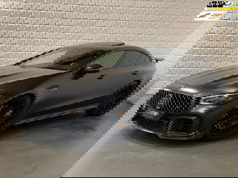 Mercedes-Benz AMG GT 4-Door Coupe
