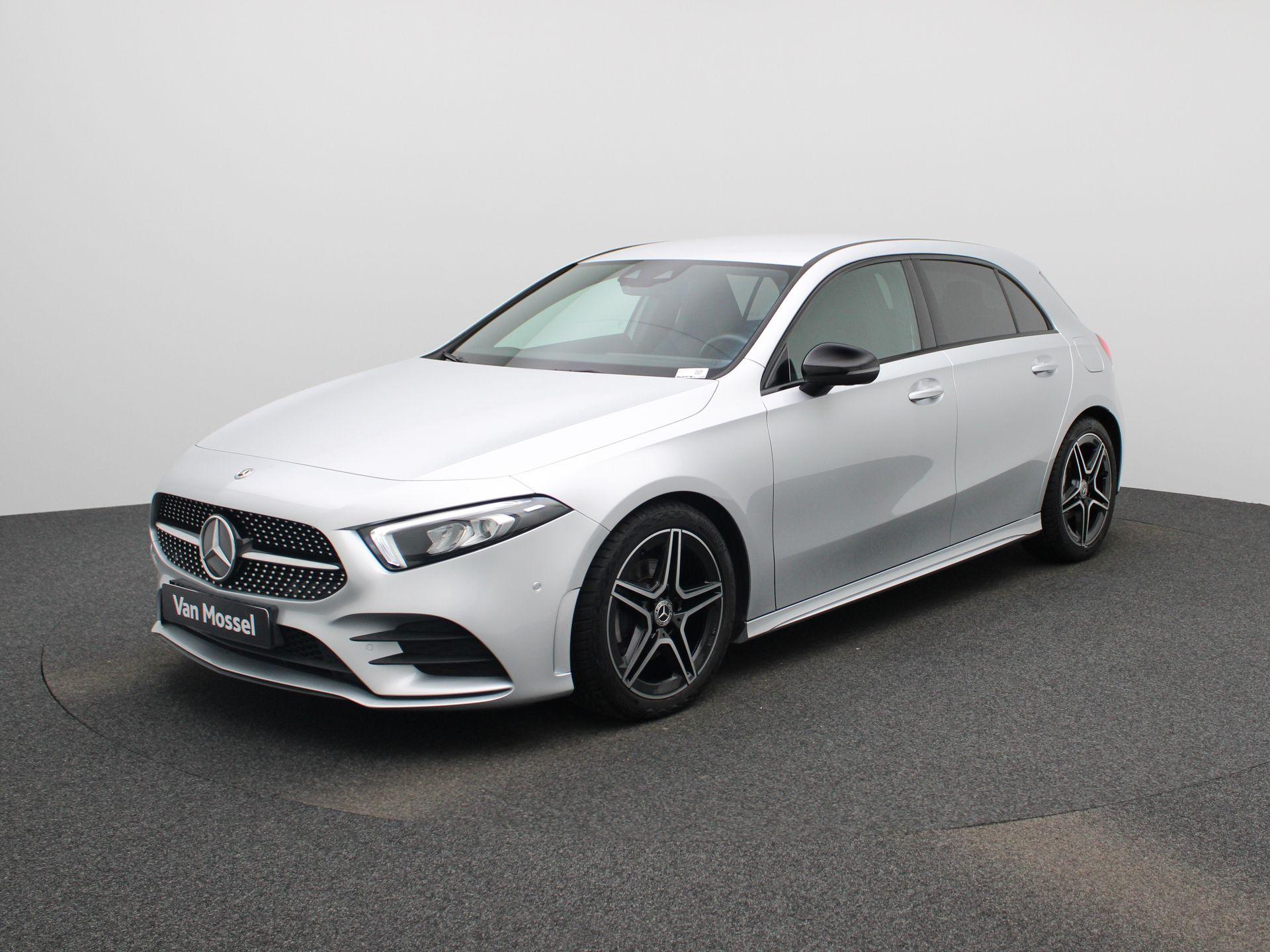 Foto van Mercedes-Benz A-Klasse