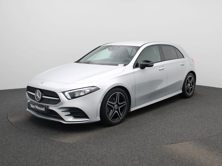 Foto van Mercedes-Benz A-Klasse