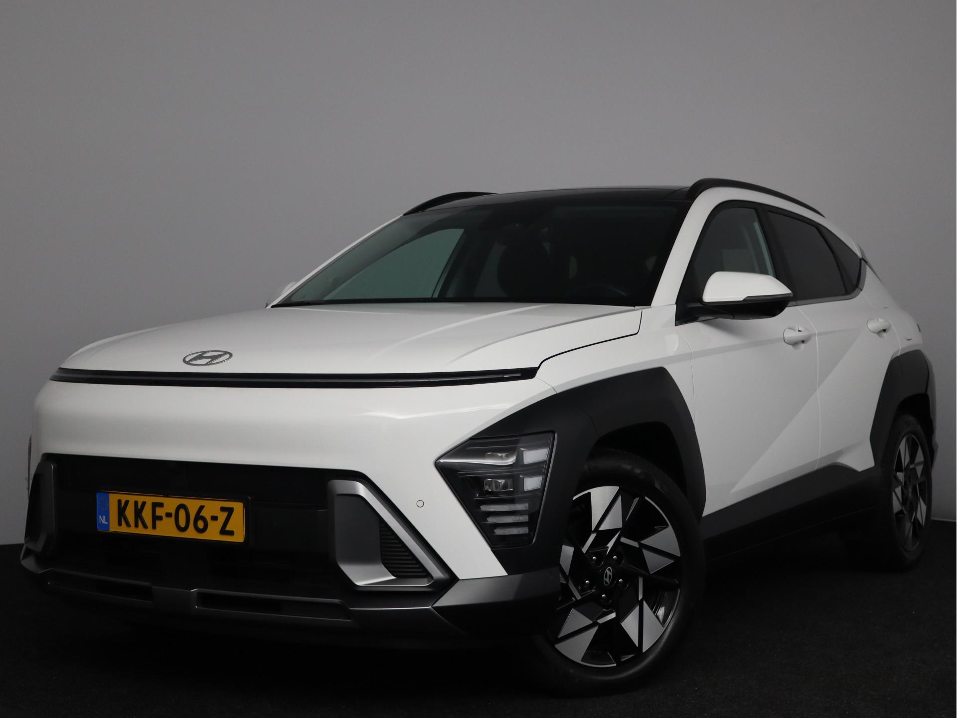 Foto van Hyundai Kona