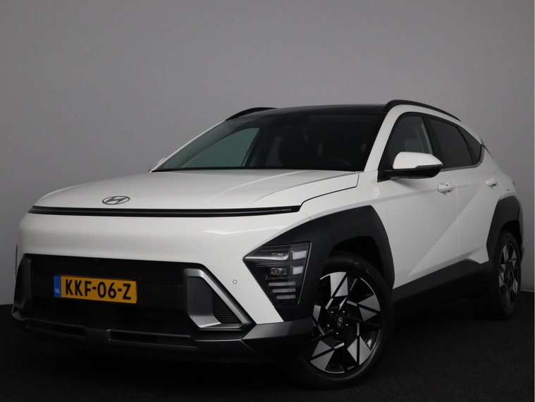 Foto van Hyundai Kona