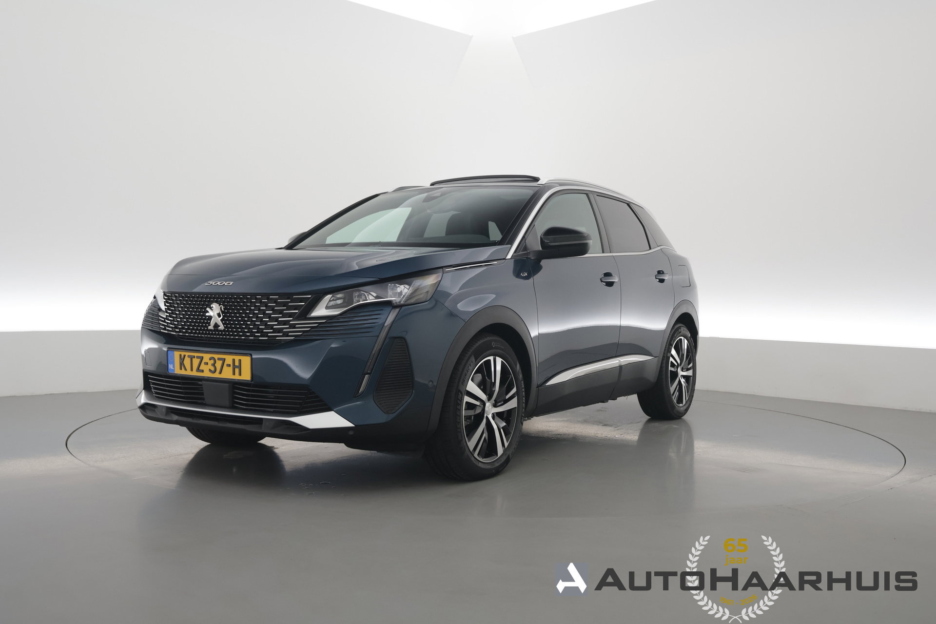 Foto van Peugeot 3008