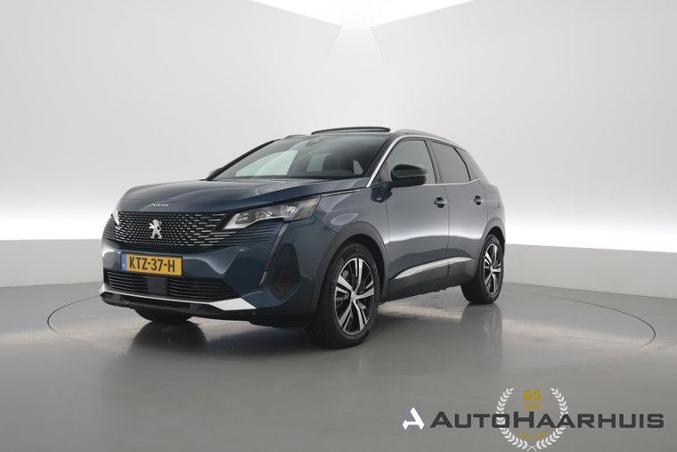 Foto van Peugeot 3008