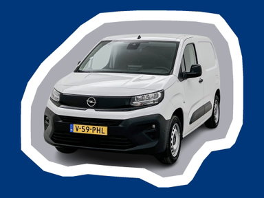 Foto van Opel Combo