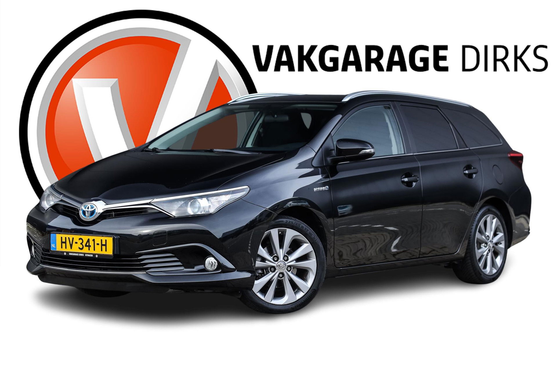 Foto van Toyota Auris Touring Sports