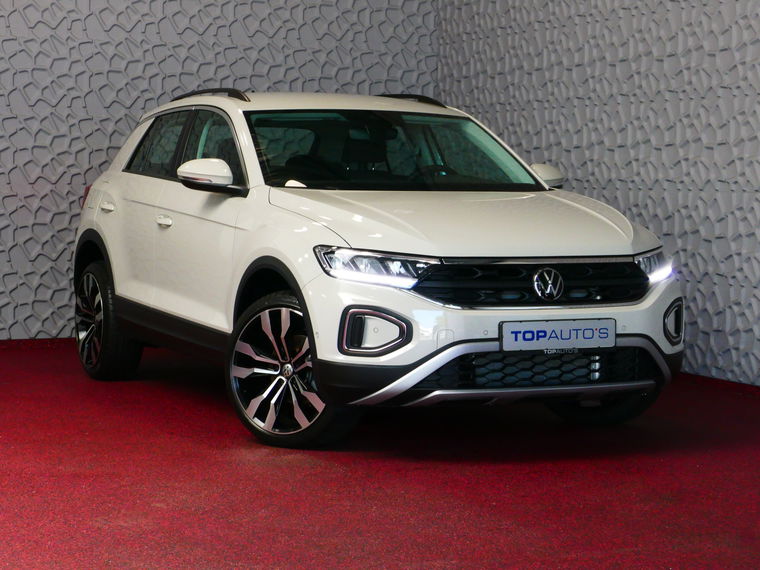 Foto van Volkswagen T-Roc