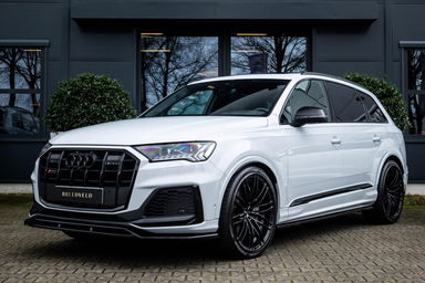 Foto van Audi SQ7