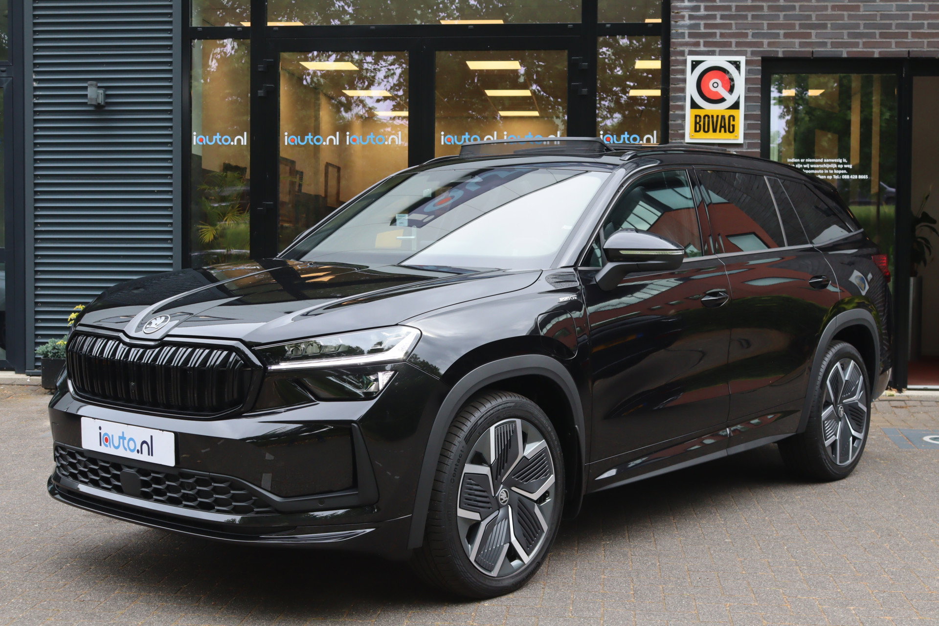 Foto van Škoda Kodiaq
