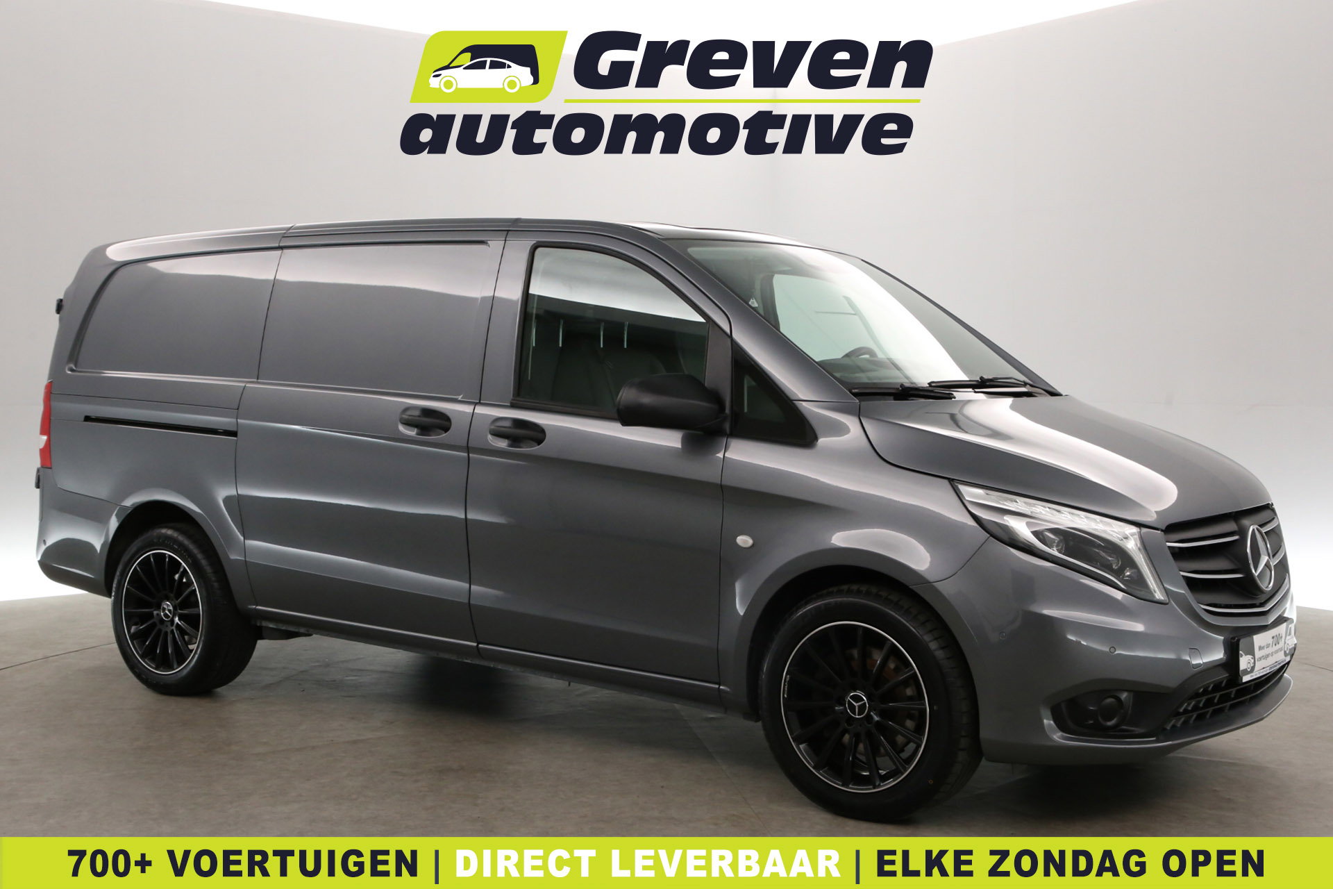 Foto van Mercedes-Benz Vito
