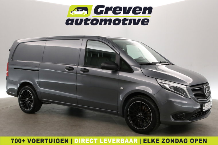 Foto van Mercedes-Benz Vito