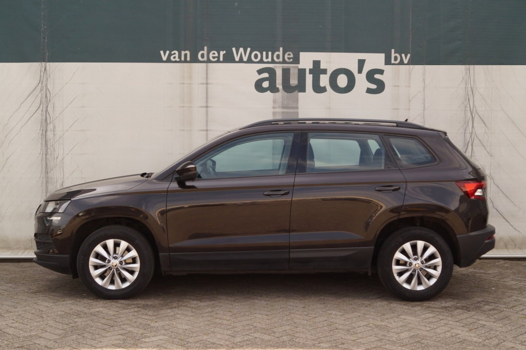 Foto van Škoda Karoq