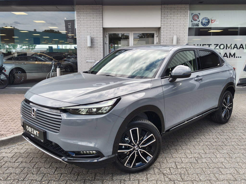 Foto van Honda HR-V