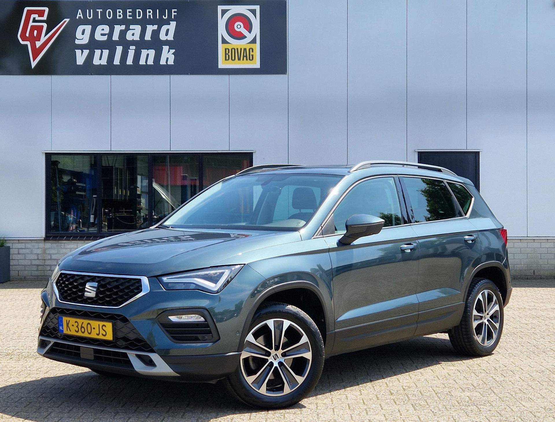 Foto van SEAT Ateca
