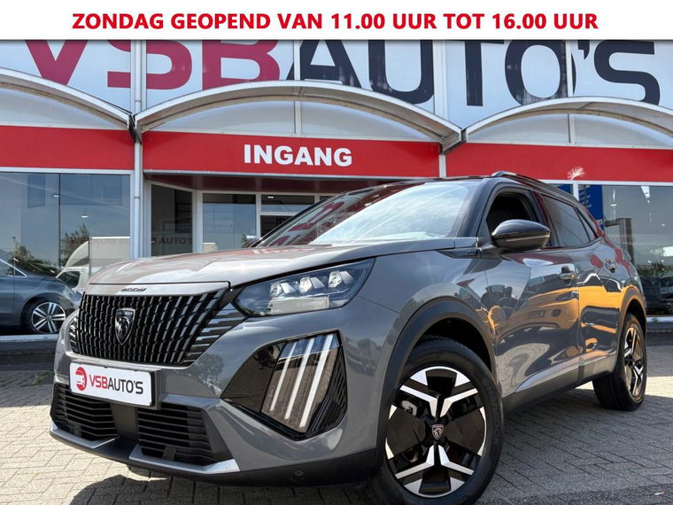 Peugeot 2008 foto 1