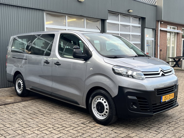 Foto van Citroën Jumpy
