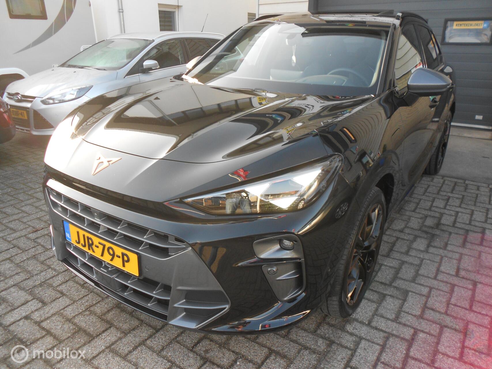 Foto van CUPRA Terramar