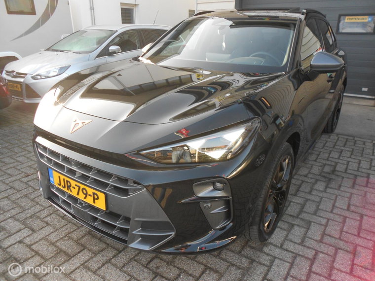 Foto van CUPRA Terramar