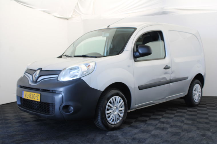 Foto van Renault Kangoo