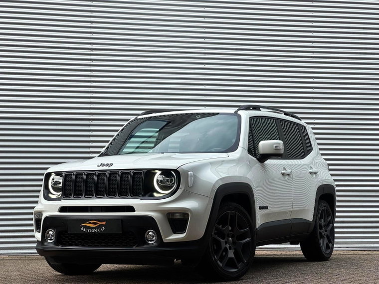 Foto van Jeep Renegade
