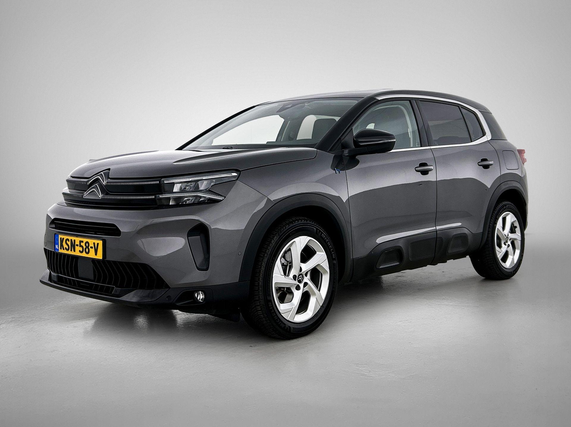 Foto van Citroën C5 Aircross