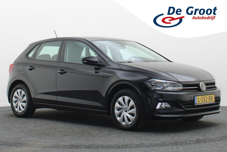 Foto van Volkswagen Polo