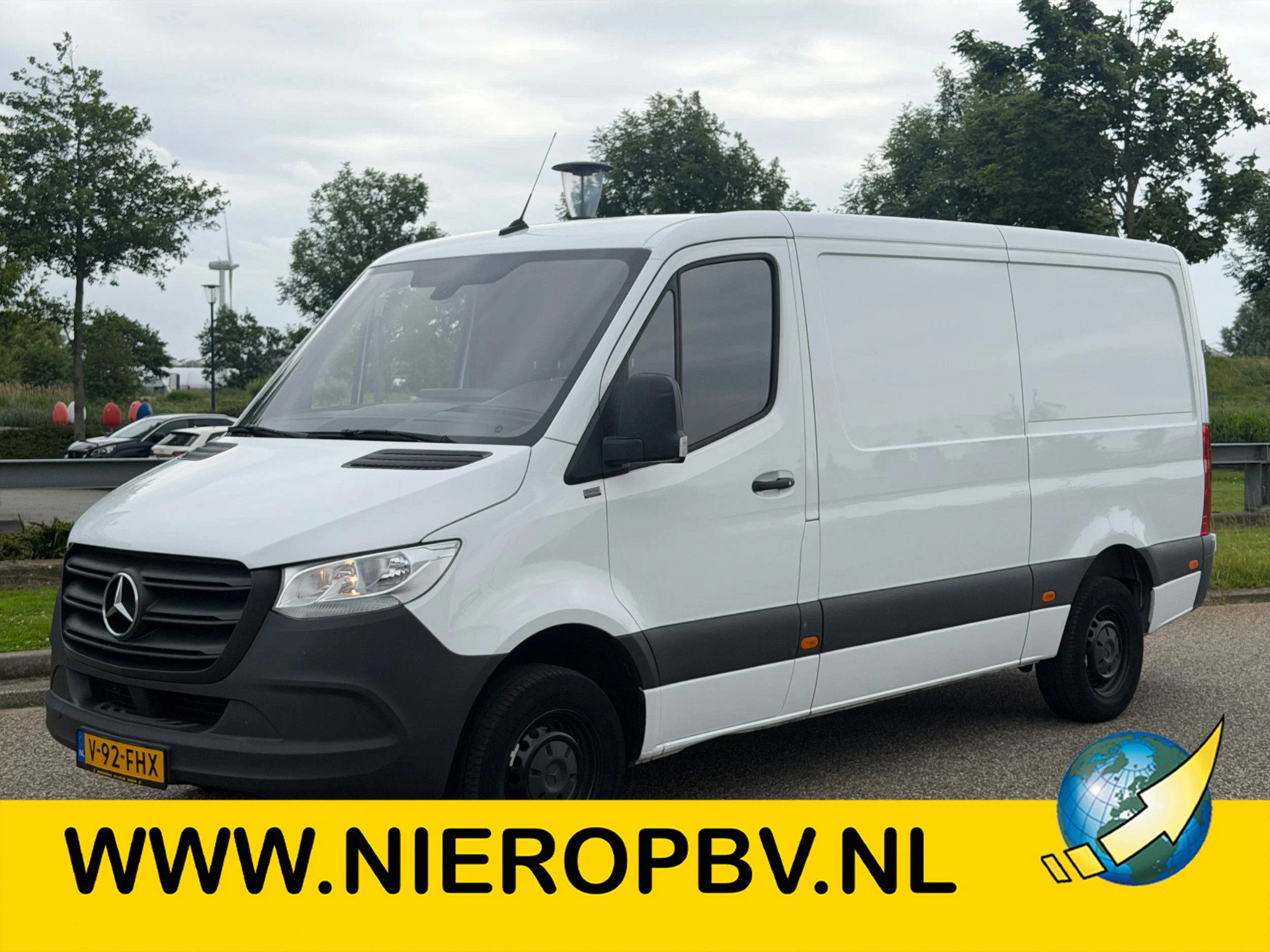 Foto van Mercedes-Benz Sprinter