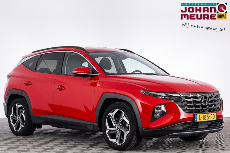 Foto van Hyundai Tucson