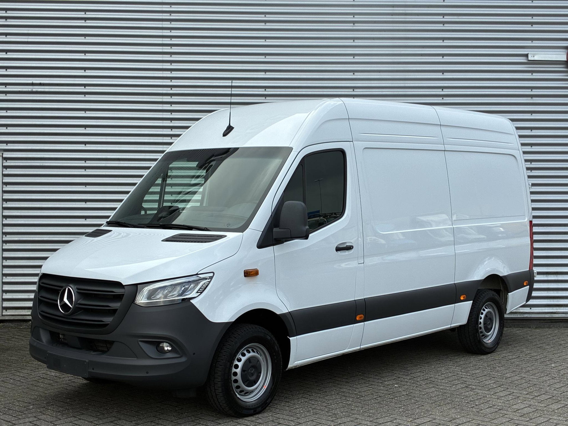 Foto van Mercedes-Benz Sprinter