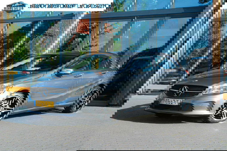 Foto van Mercedes-Benz A-Klasse